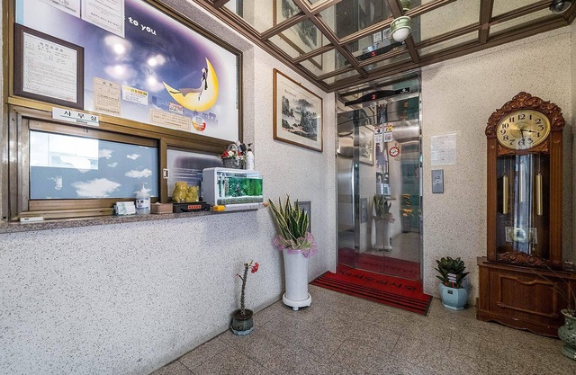 Cheongju Hue Motel