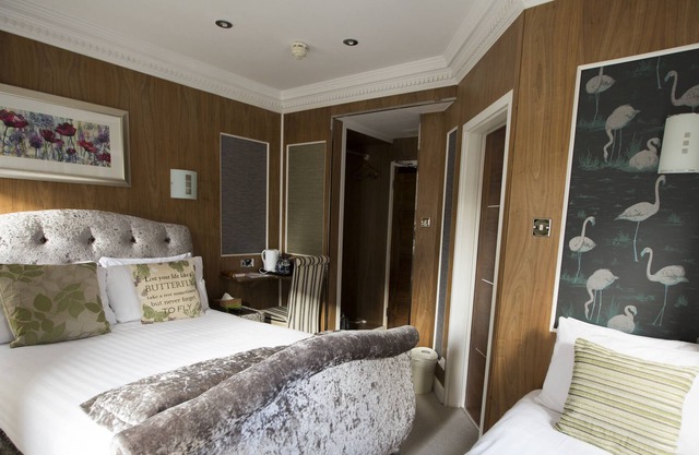 Cheshire Hotel Central London