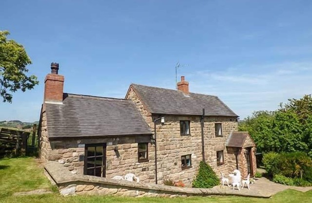 CASA CHEVINSIDE, mascotas en Belper, Ref 919593