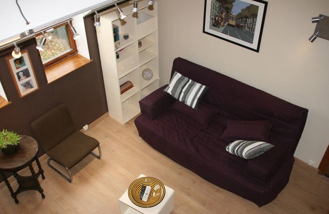 Chez Jeanne, apartamento para 5 personas