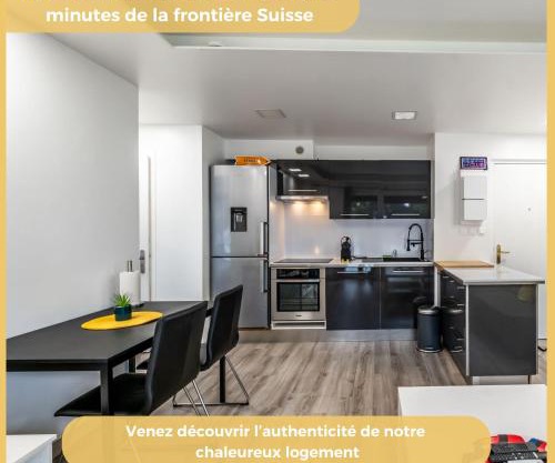 Chez Pat' I T2 I Saint-Julien