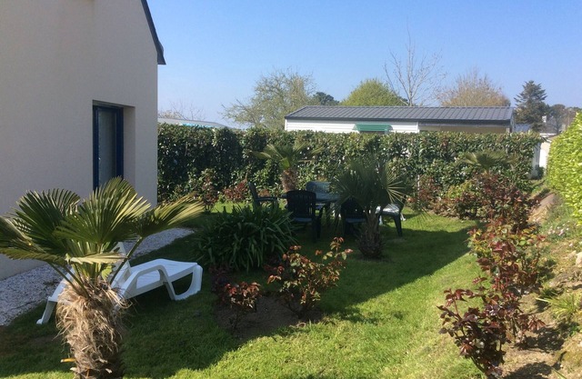 Chez Stéphane 450 metres from the beach