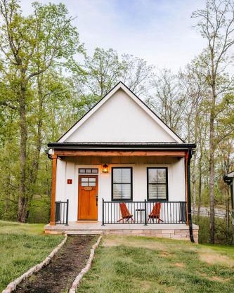 Chic 2br Cabin D By Mhm Luxury Properties