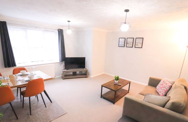 BookedUK: New 2 Bedroom Flat in Bishop's Stortford