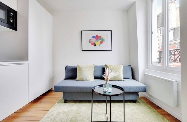 Estudio elegante y acogedor - 2P - Nanterre