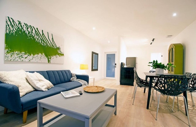 New renovated apartment near the beach and beside the canal