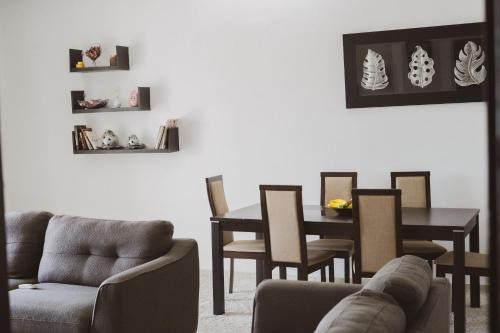 Chic appartement à la Riviera Palmeraie