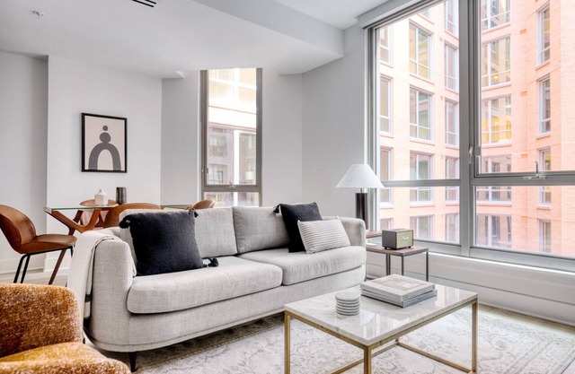 Chic NoMa Jr 1BR w/ W/D, Concierge & Gym, nr Metro, by Blueground