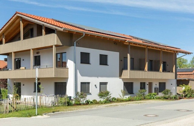 Chiemgauloft Cómoda residencia de vacaciones