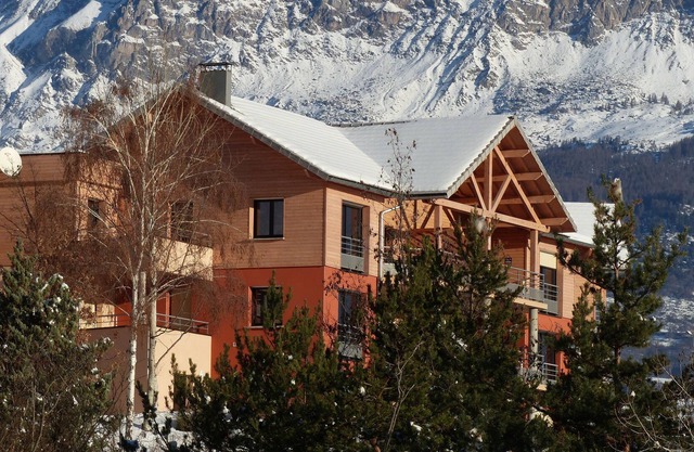 Chorges, Lac de Serre Ponçon, Clos des Ecrins, apartamento de lujo, 8 personas
