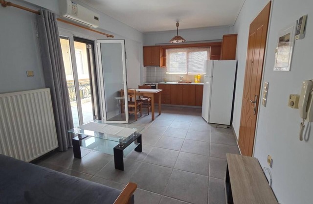 Apartamentos Chrisa Mesologgi