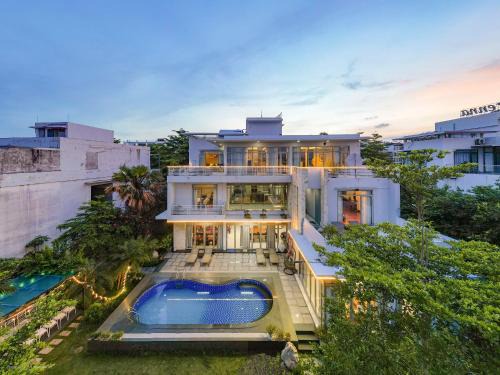 Chuỗi Villa Tuần Châu 7 ngủ Glen - Cạnh Biển - có BỂ BƠI và Sân Vườn rộng
