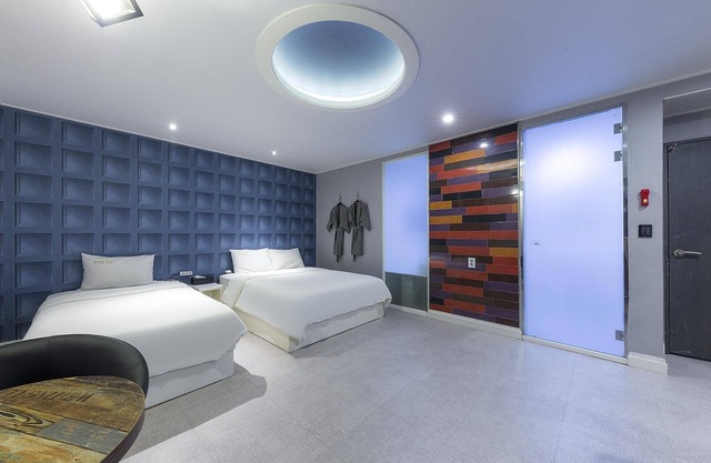 Chungju Healing Self Check-in Motel
