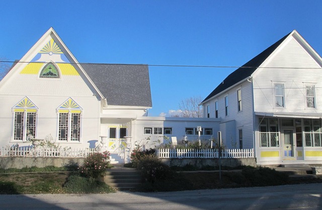 La iglesia de bígaros