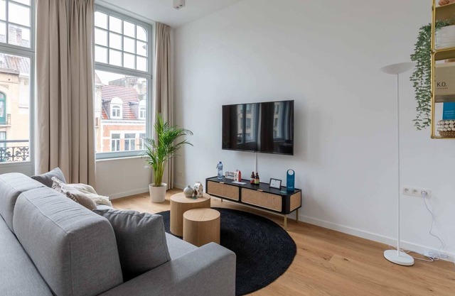 Churchill V - Una Habitación Piso, Capacidad 4