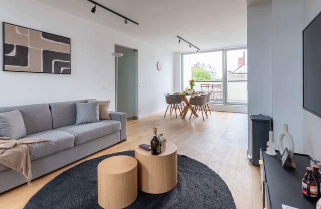 Churchill VII - Una Habitación Piso, Capacidad 4