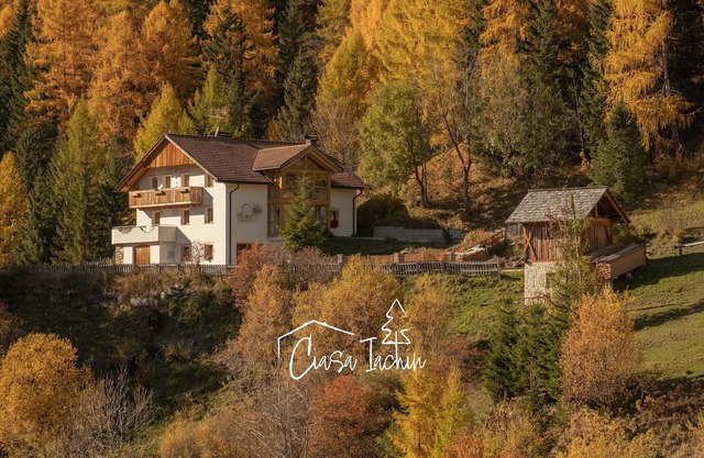 Ciasa Iachin Montaña Apartamento