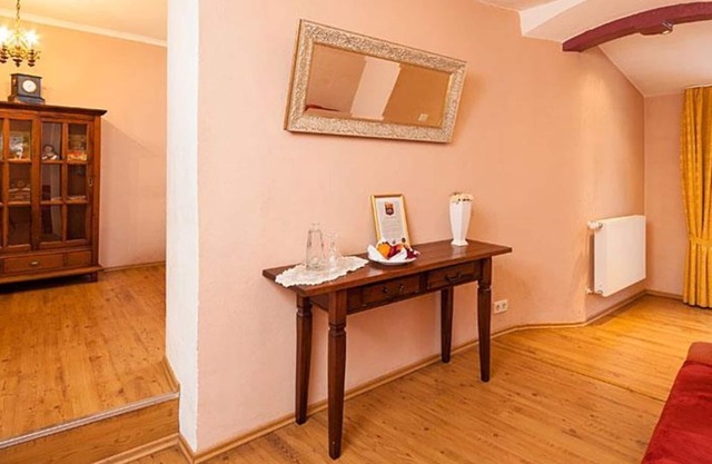 Cinderella Apartments - Hotel de cuento de hadas