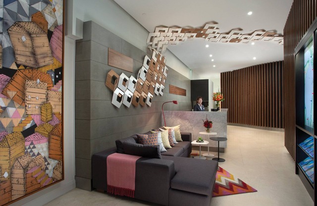 Citadines St Georges Terrace Perth