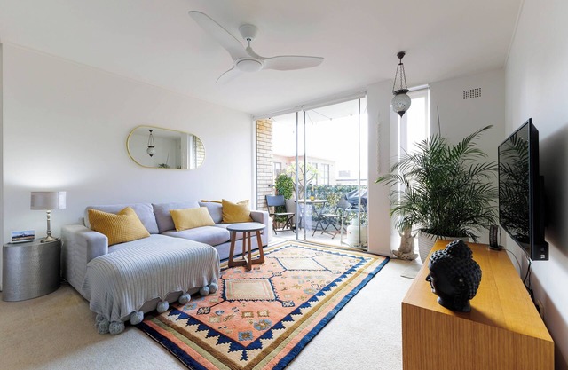 Escape de Playa / Ciudad En Bronte