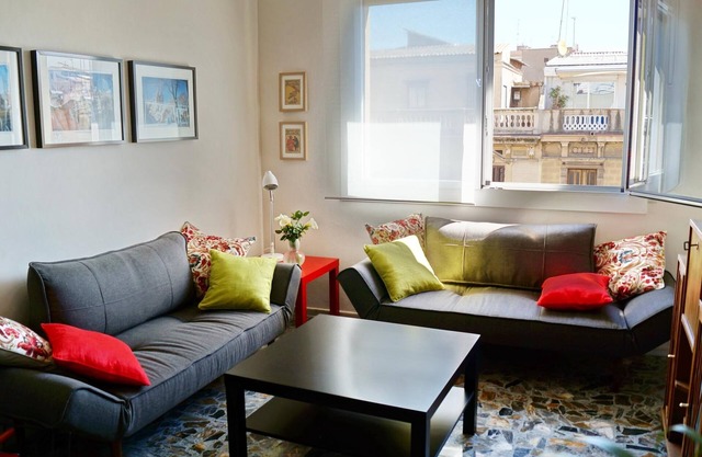 Apartamento muy céntrico en Barcelona perfecto para parejas
