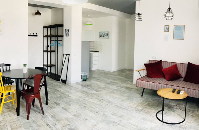 City Center Apartments by Picnic