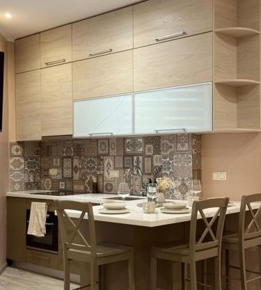 City centre apartment