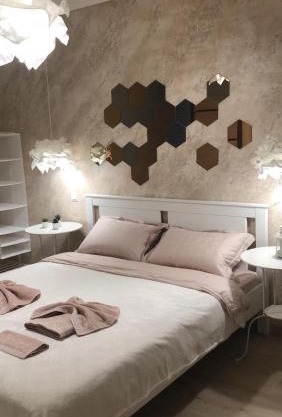 City centre apartment