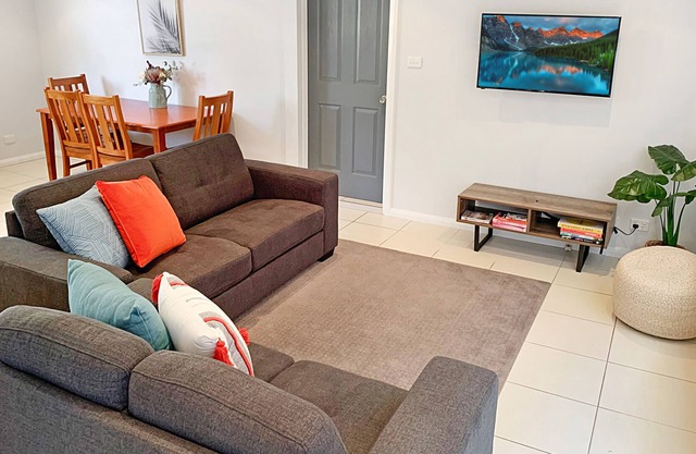 Centro de la ciudad - Apartamento moderno de 2 dormitorios