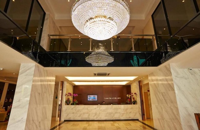 City Comfort Hotel