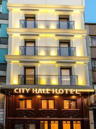 City Hall Hotel Sultanahmet