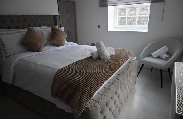 Luxury 2 Bedroom Apartment in Central London
