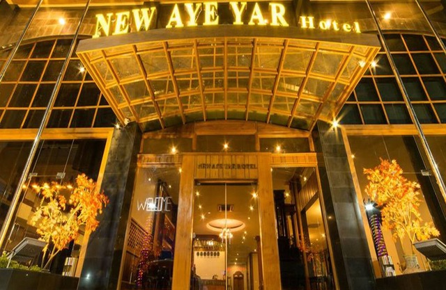 City Hotel Yangon