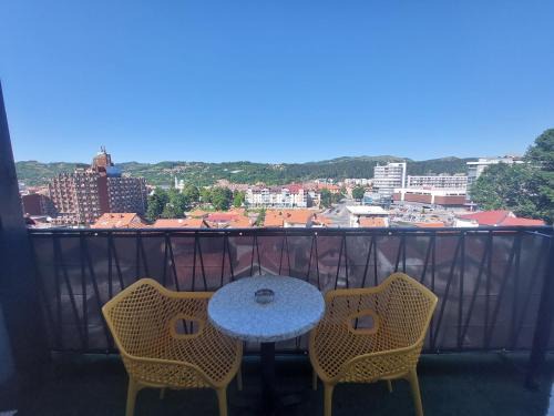 City Vibe Apartment