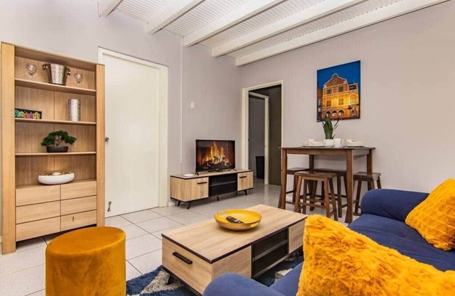 Citylife Apartments - Pool/Free Parking/in Willemstad. Apartment - E