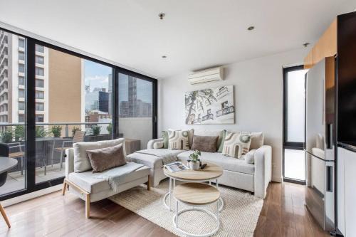 Cityscope - Stylish CBD Pad with a View