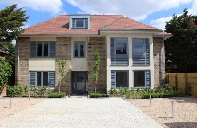 Citystay - Pringle House