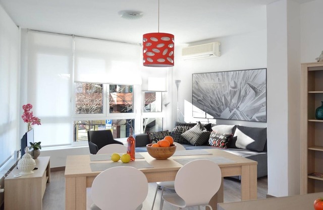 Ciudadela Park 2 - Apartamento en Barcelona