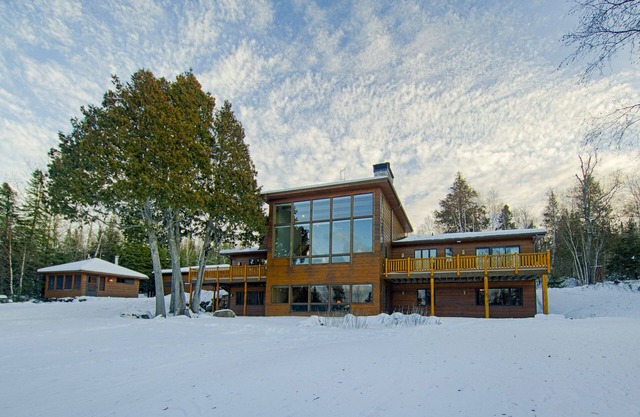 Clara Lake Resort - En Lutsen, MN