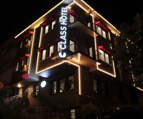 Class Hotel Bosphorus With Jacuzzi
