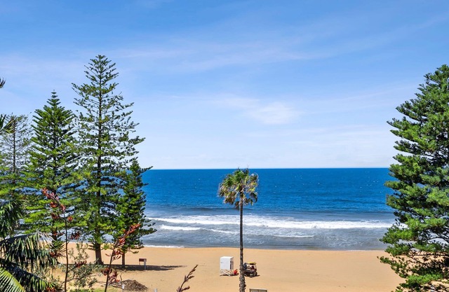 Classic Beachfront at Whale Beach by TCC