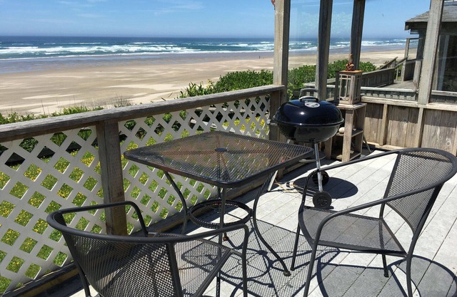 Classic Honeymoon Beach Cottage. Privado, Romántico, Frente al mar. Mascota amigable.