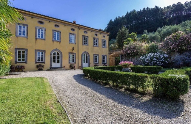 Chalet de Lujo en Lucca