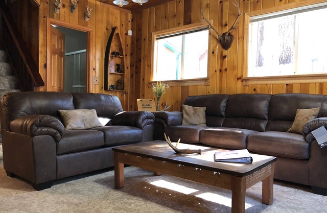 Encanto clásico de Lake Tahoe en una ubicación perfecta! ¡Mascota amigable!