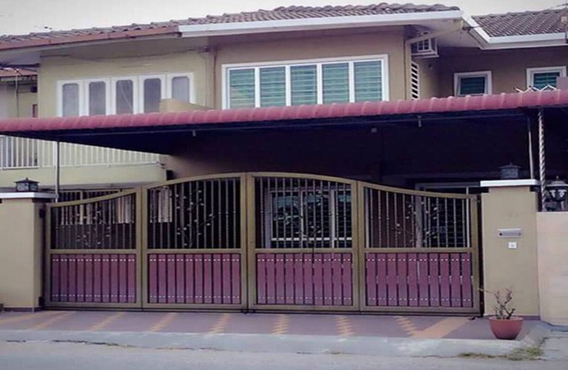 Casa de familia limpia y ordenada Ipoh - Tipo B