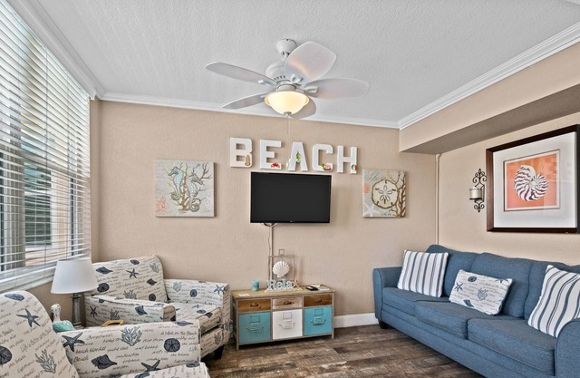 Clearwater Beach Suites 205 2 Bedroom Condo by Redawning