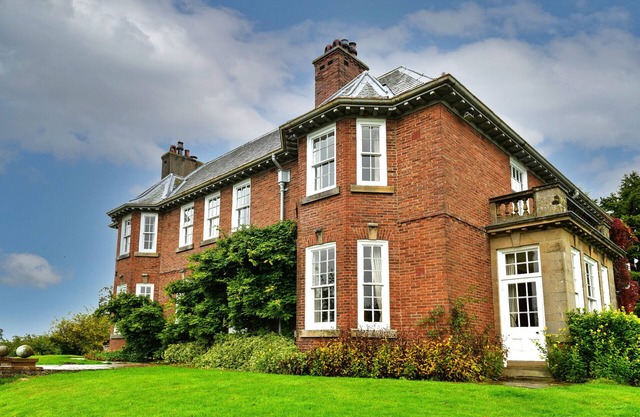 Edwardian Manor House, 9 habitaciones, capacidad para 21