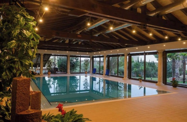 LO CLAUSTRE. LUX FINCA IN DELTA DEL EBRO
