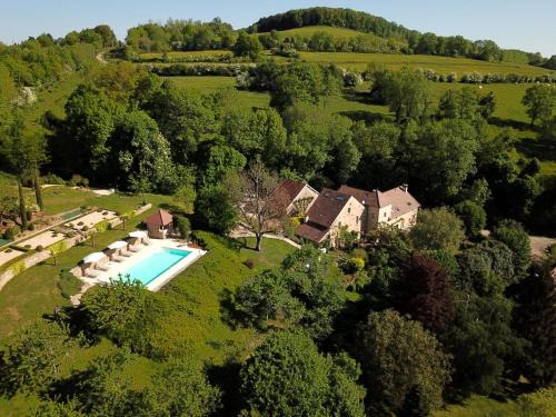 Clos de Fougères - La Grange 6-7 personnes