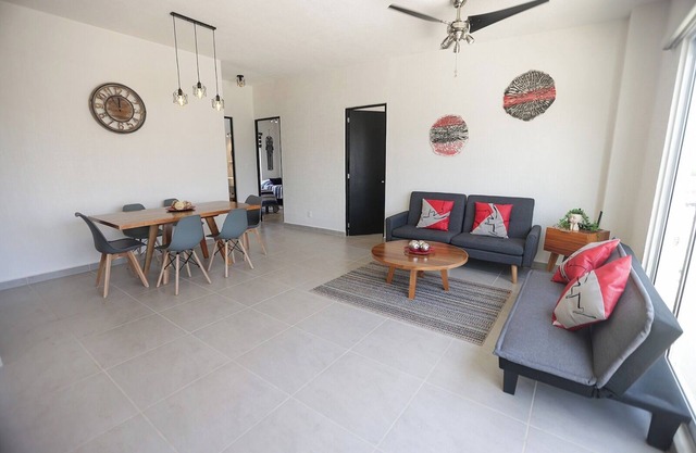 Cerca del mar Turquesa, ¡Ideal para parejas, aventureros y familias!